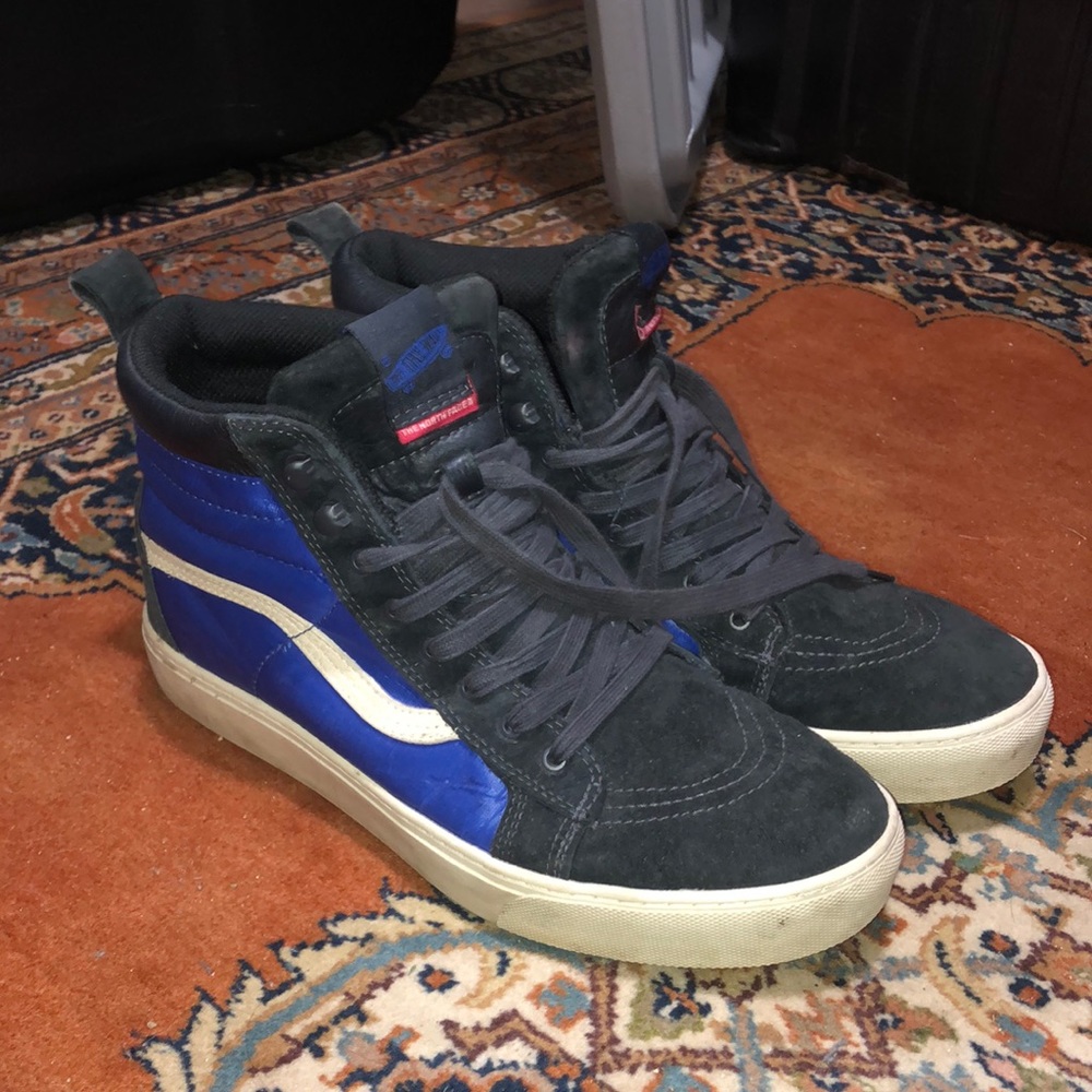 NorthFace x Vans collab 11.5 no box